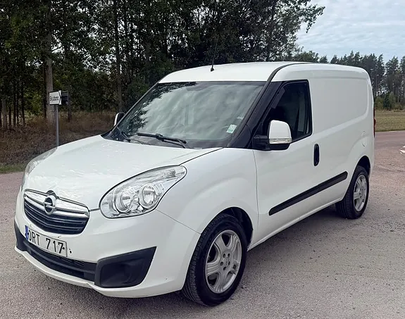 Opel Combo 2012 photo 3