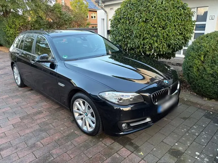 BMW 530D