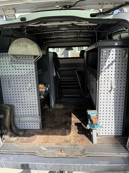Mercedes-Benz Vito 116 2013 photo 5