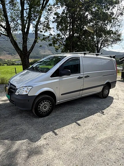 Mercedes-Benz Vito 116