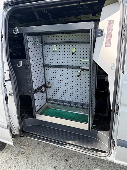 Mercedes-Benz Vito 116 2013 photo 3