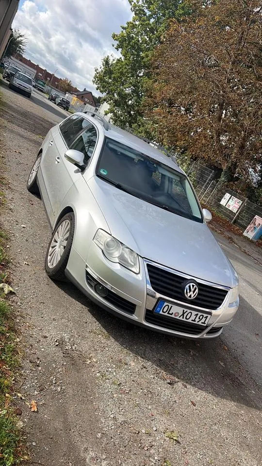 Volkswagen Passat B6