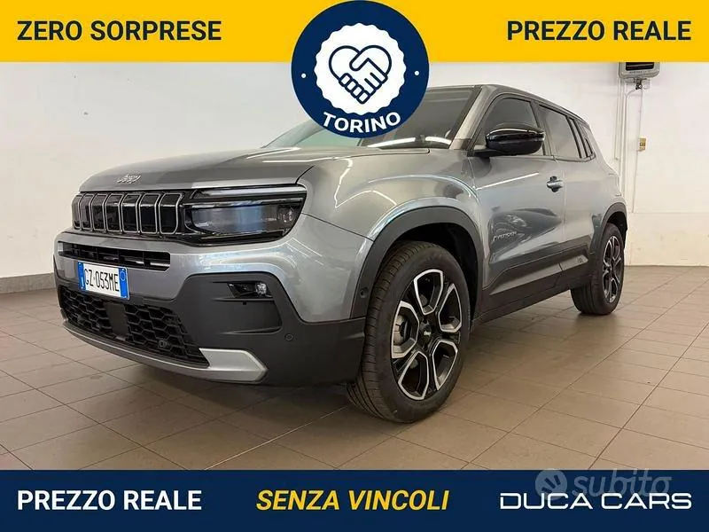 Jeep Avenger