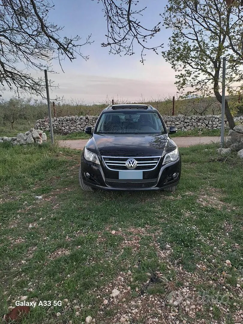 Volkswagen Tiguan 2009 photo 3