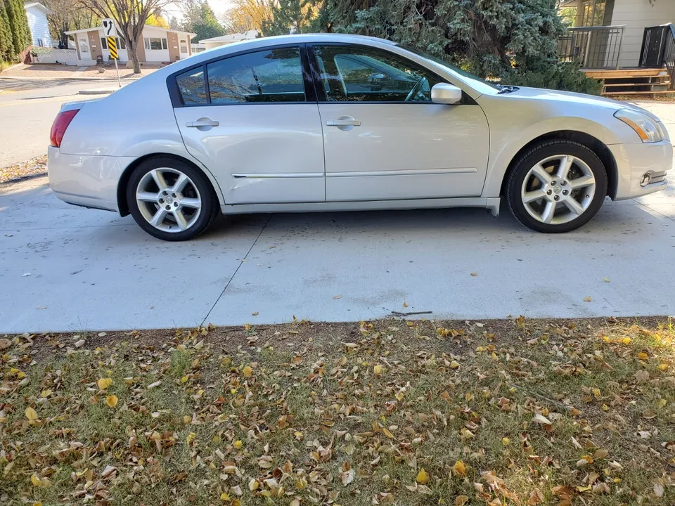 Nissan Maxima 2004 photo 5