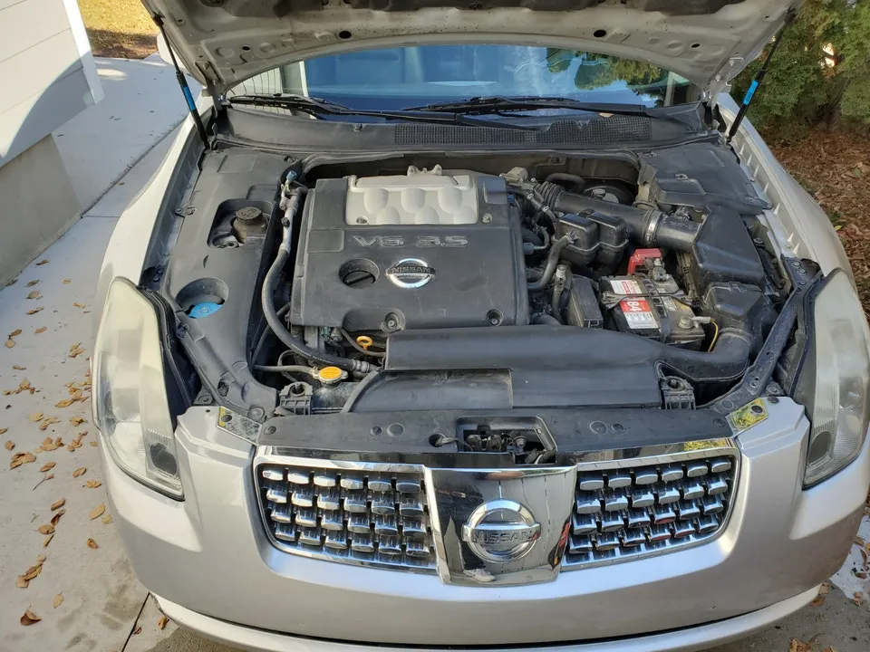 Nissan Maxima 2004 photo 3