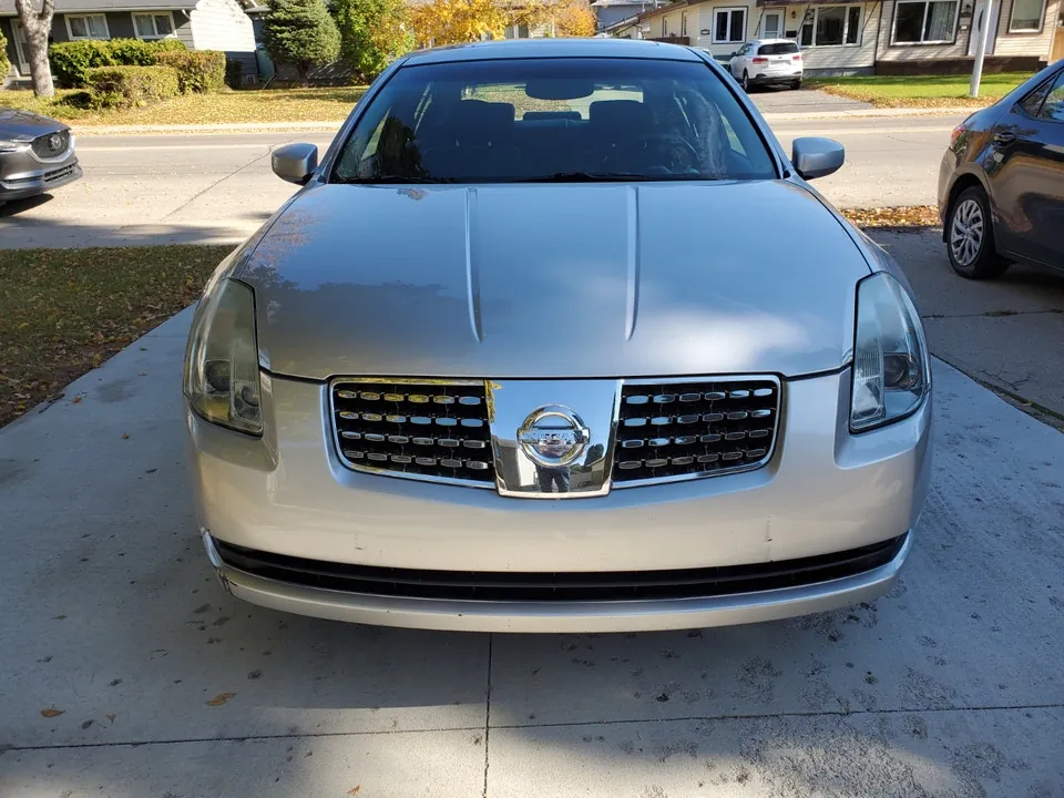Nissan Maxima 2004 photo 4