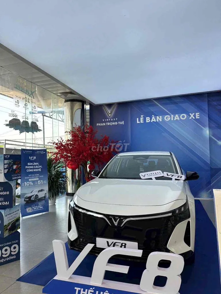 Vinfast Vf8 2026 photo 5