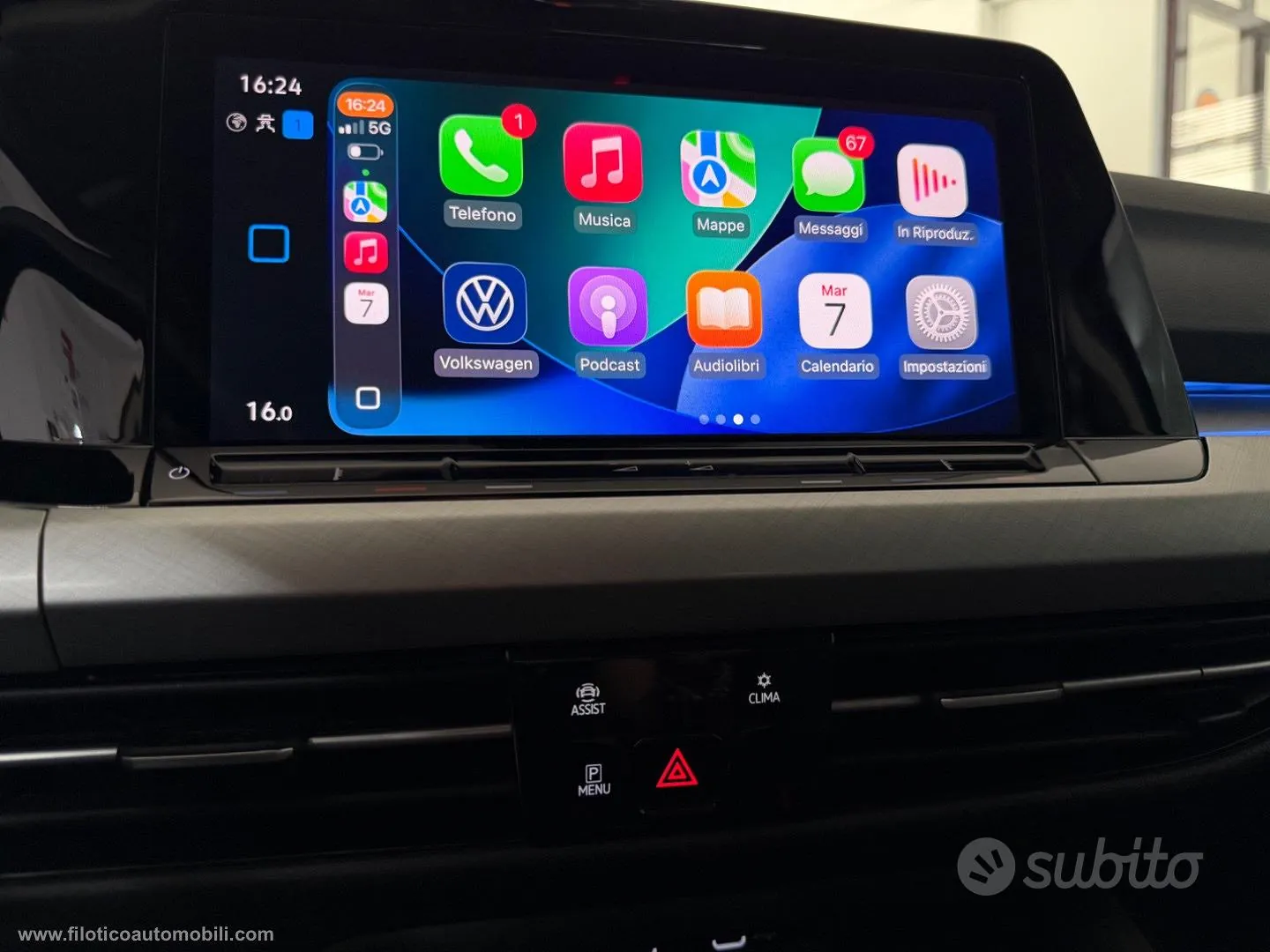 Volkswagen Golf 2022 photo 4