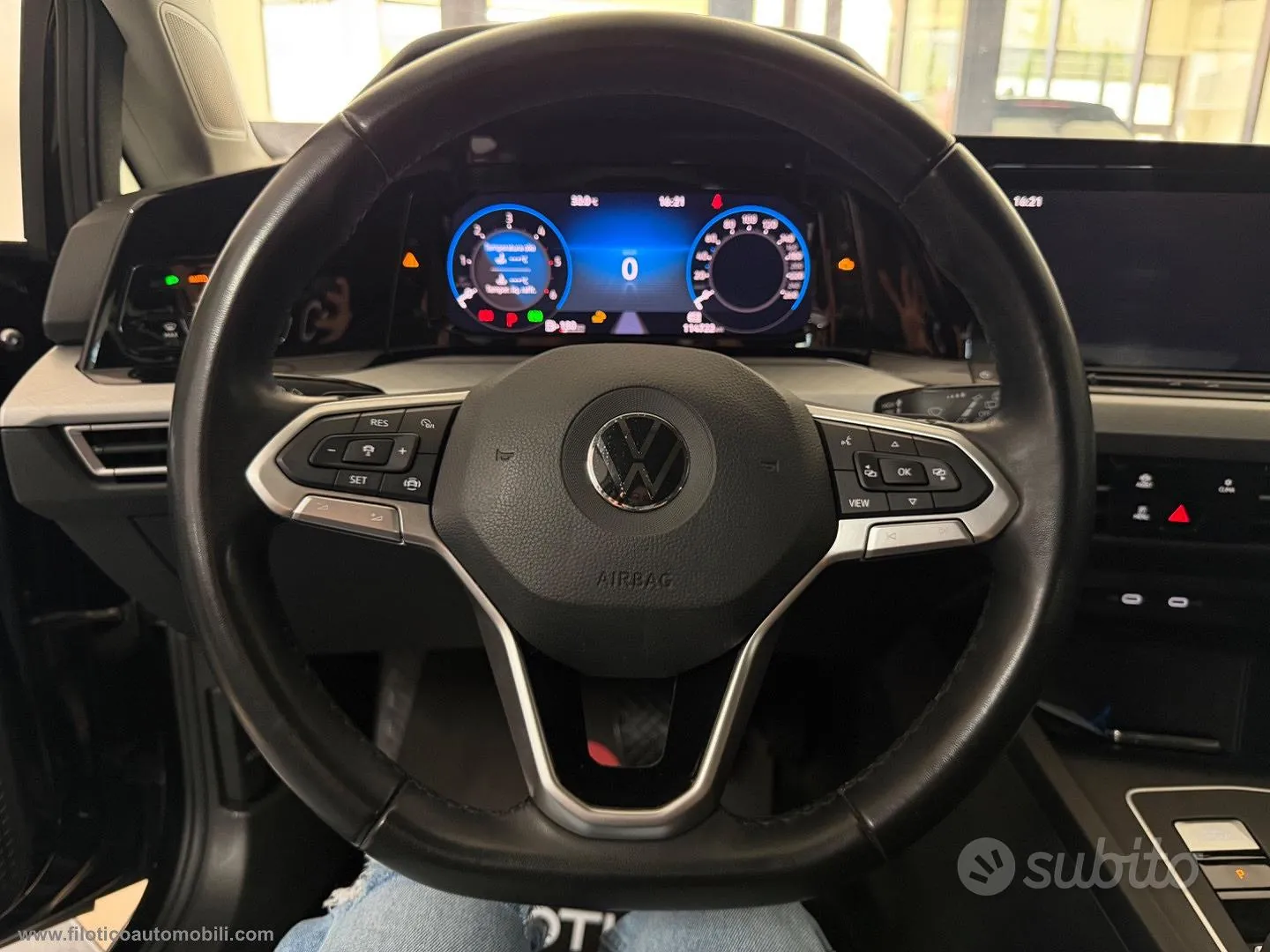 Volkswagen Golf 2022 photo 5