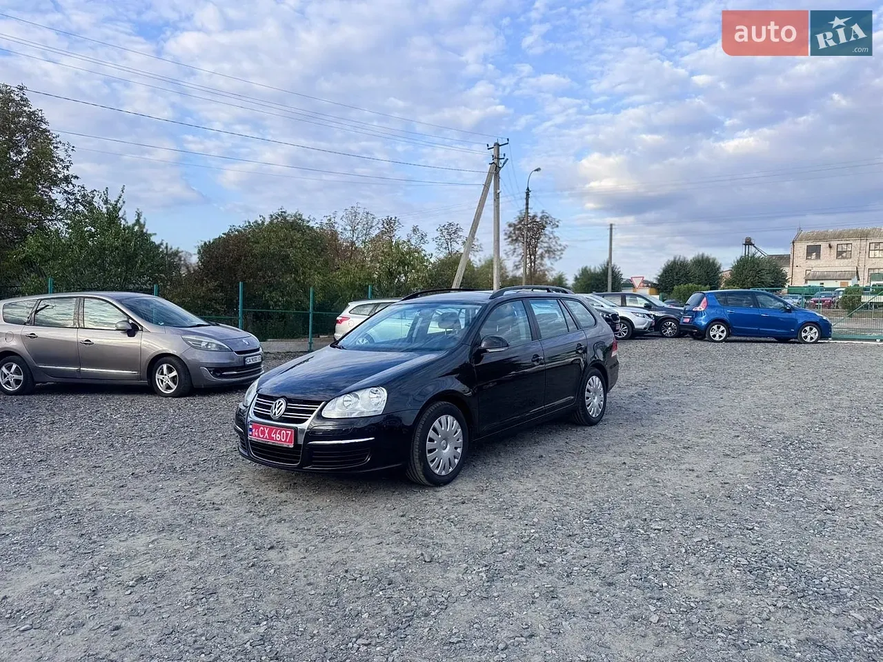 Volkswagen Golf 2009 photo 5