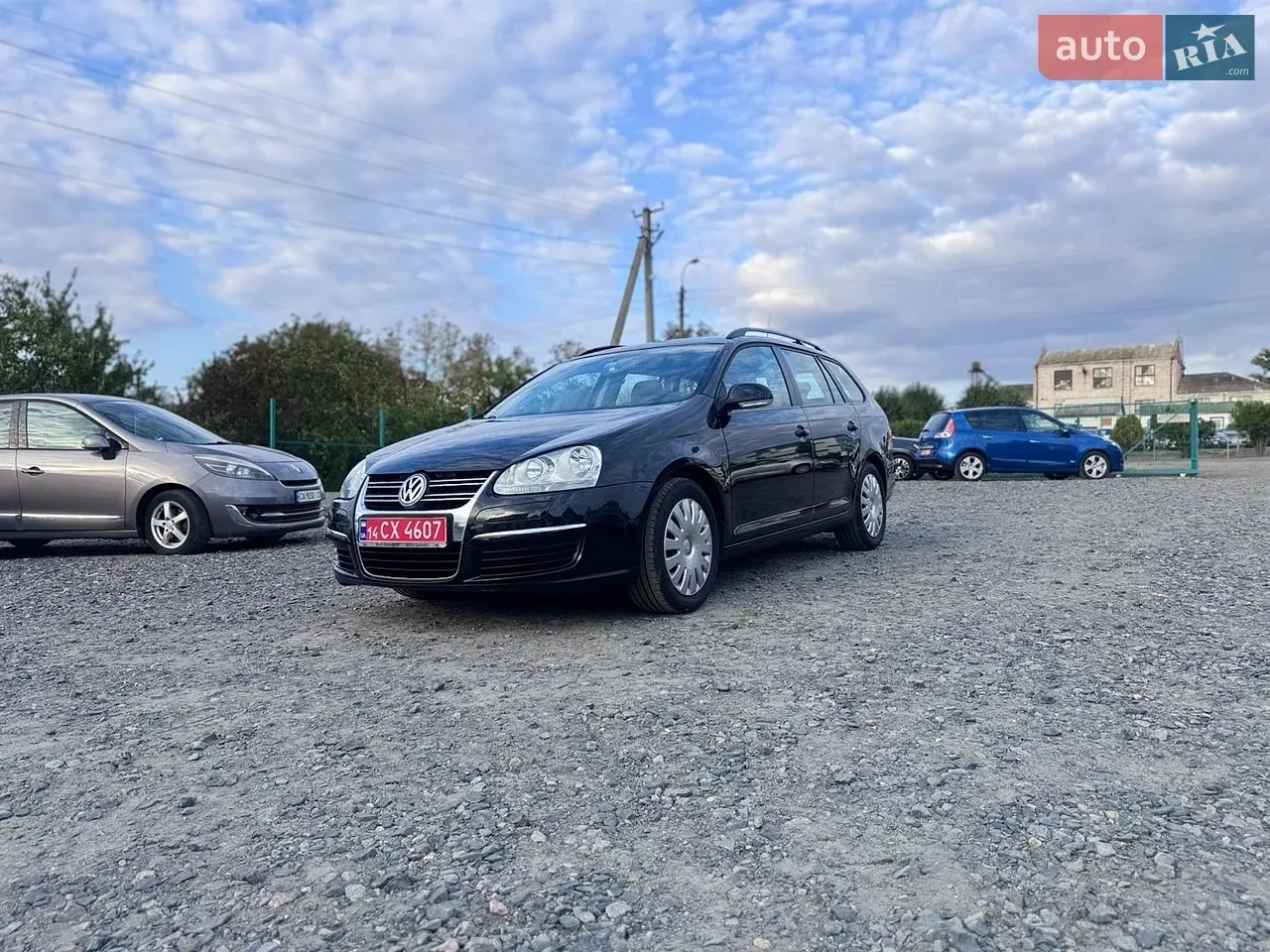 Volkswagen Golf 2009 photo 3