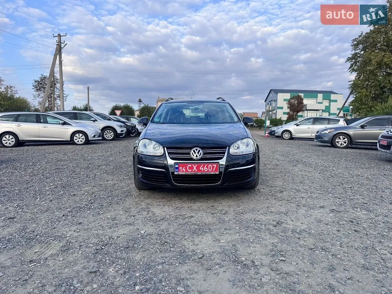 Volkswagen Golf 2009 photo 4