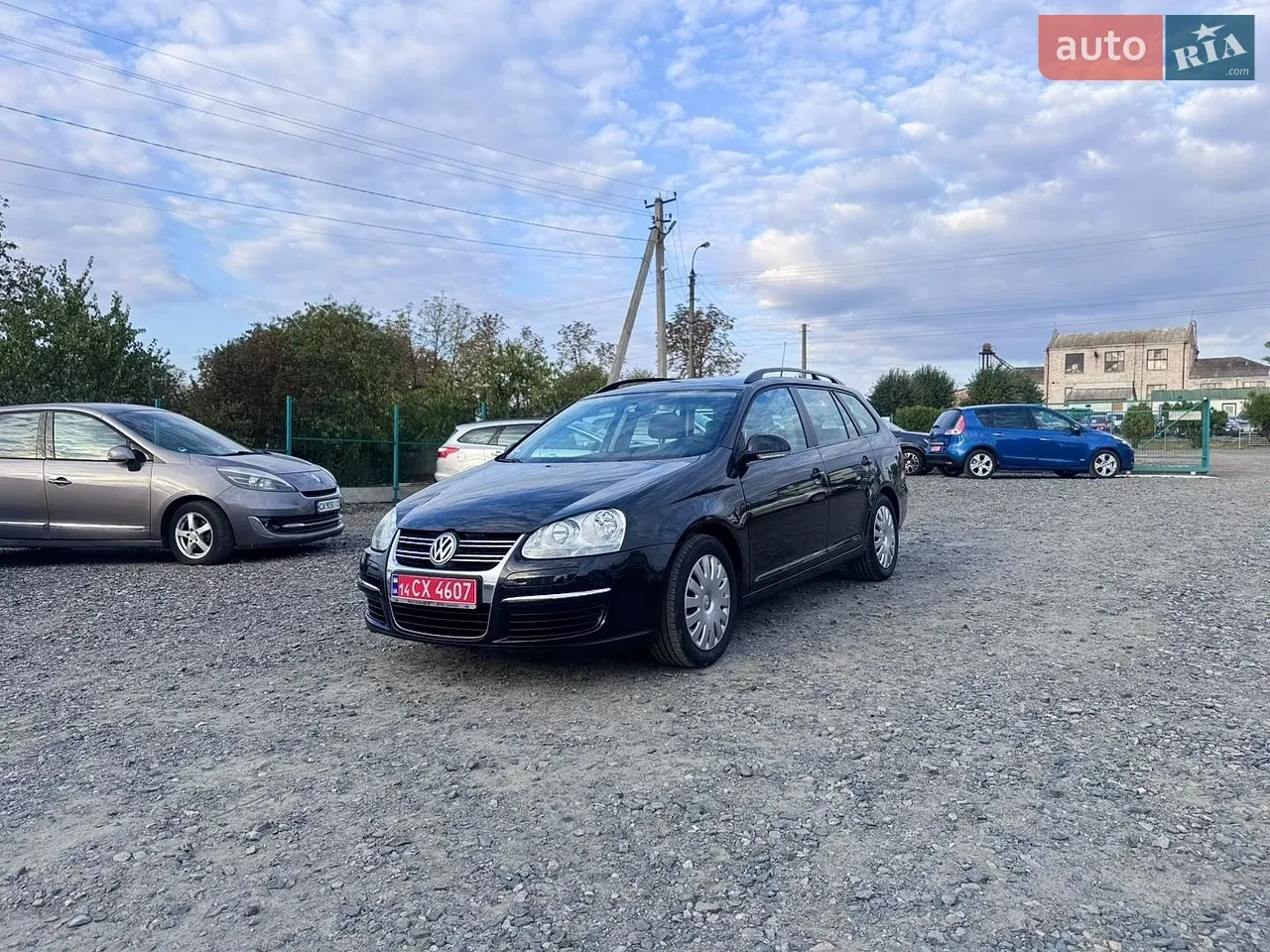 Volkswagen Golf 2009 photo 2