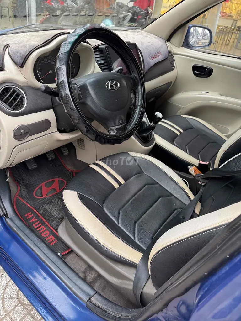 Hyundai Grand I10 2011 photo 5
