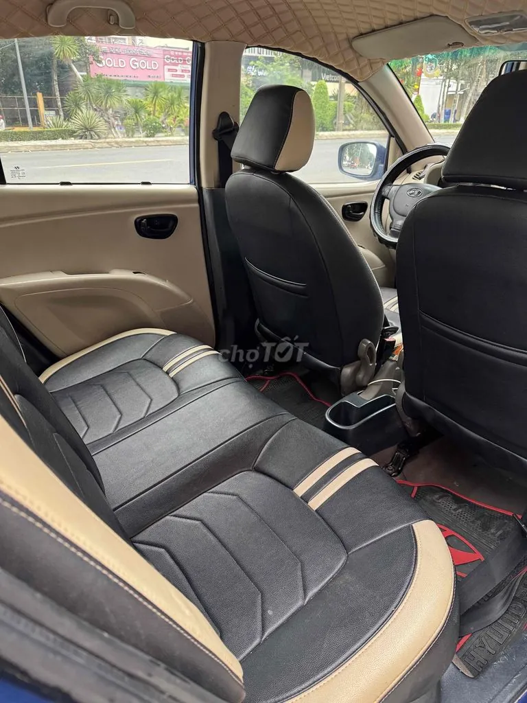 Hyundai Grand I10 2011 photo 4