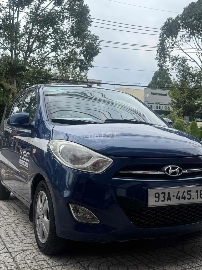 Hyundai Grand I10
