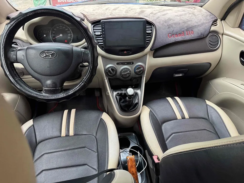 Hyundai Grand I10 2011 photo 3