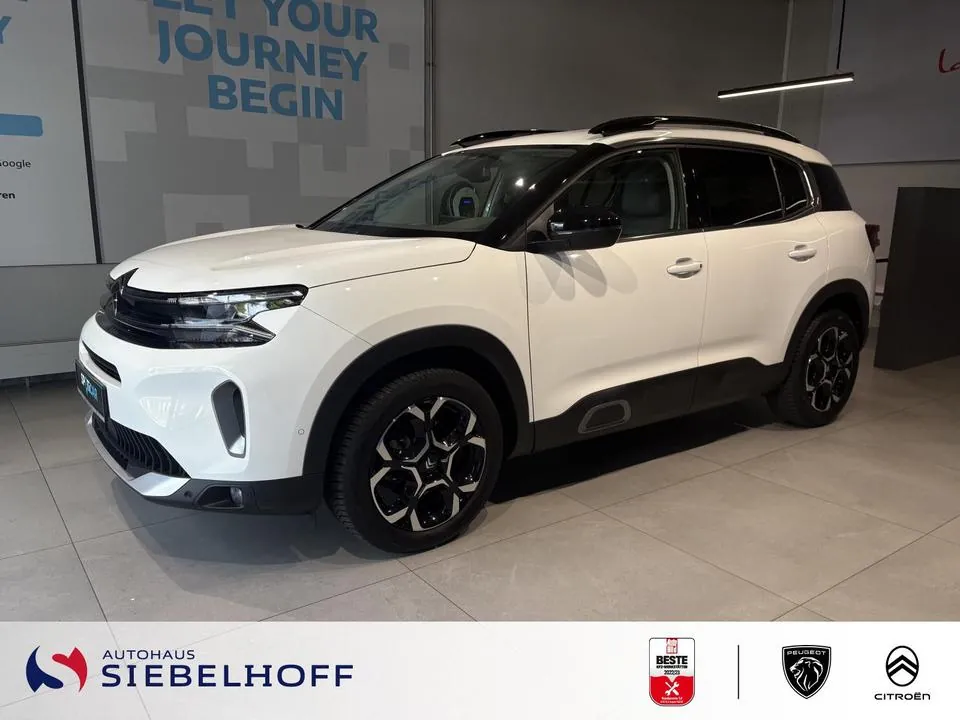 Citroen C5 Aircross