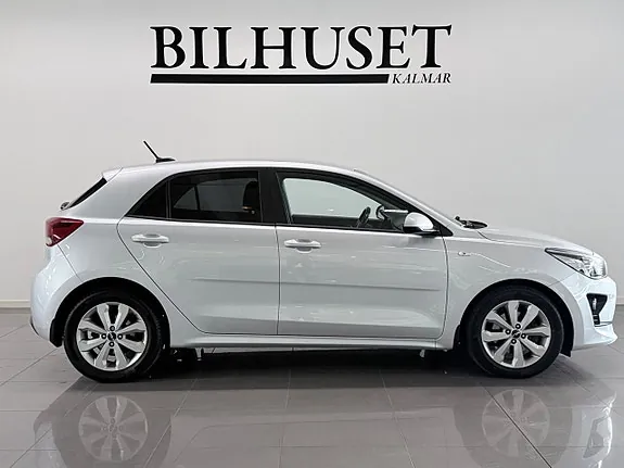 Kia Rio 2022 photo 3