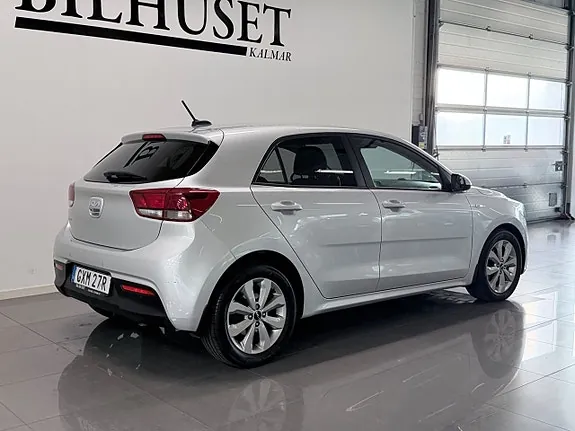 Kia Rio 2022 photo 4
