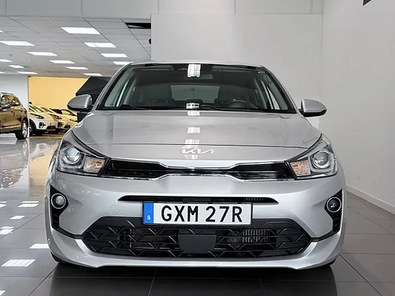 Kia Rio 2022 photo 2