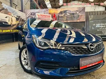 Opel Astra 2021 photo 2