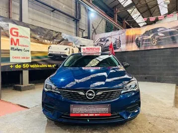 Opel Astra 2021 photo 3