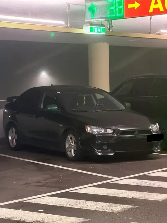 Mitsubishi Lancer 2008 photo 3