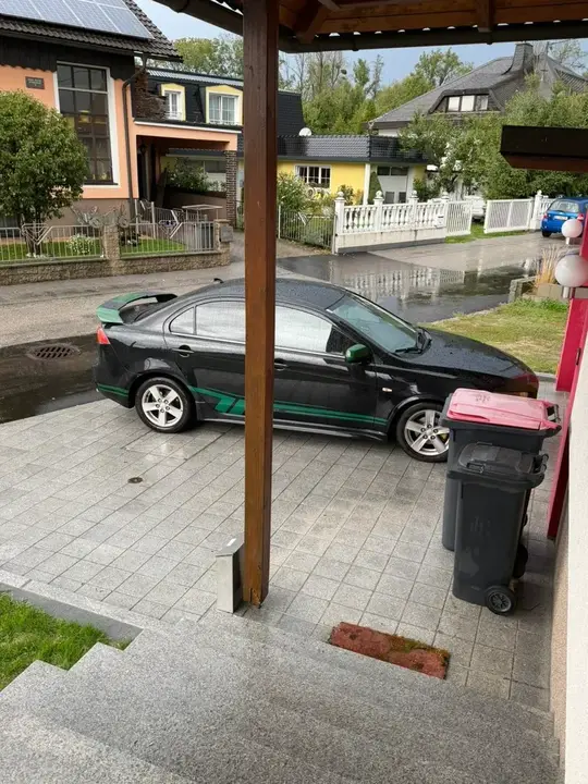 Mitsubishi Lancer 2008 photo 2