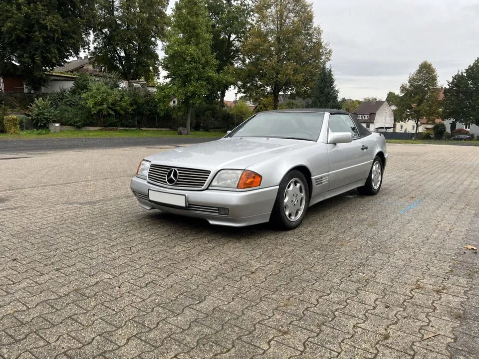 Mercedes-Benz Sl 300