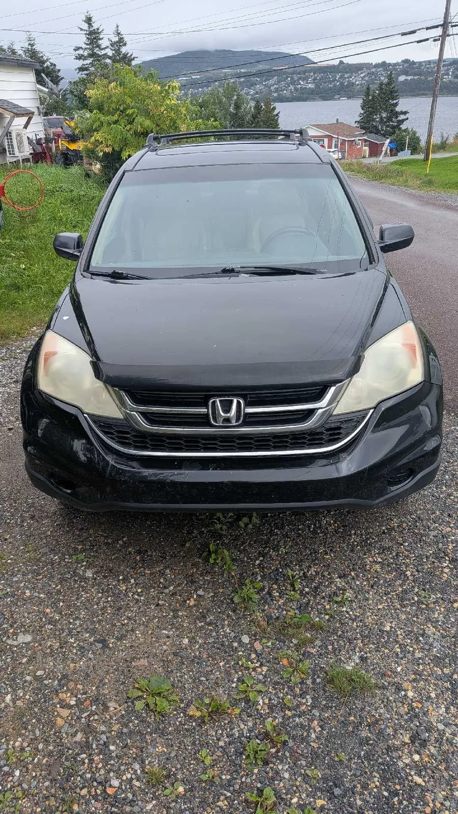 Honda Cr-V 2010 photo 3