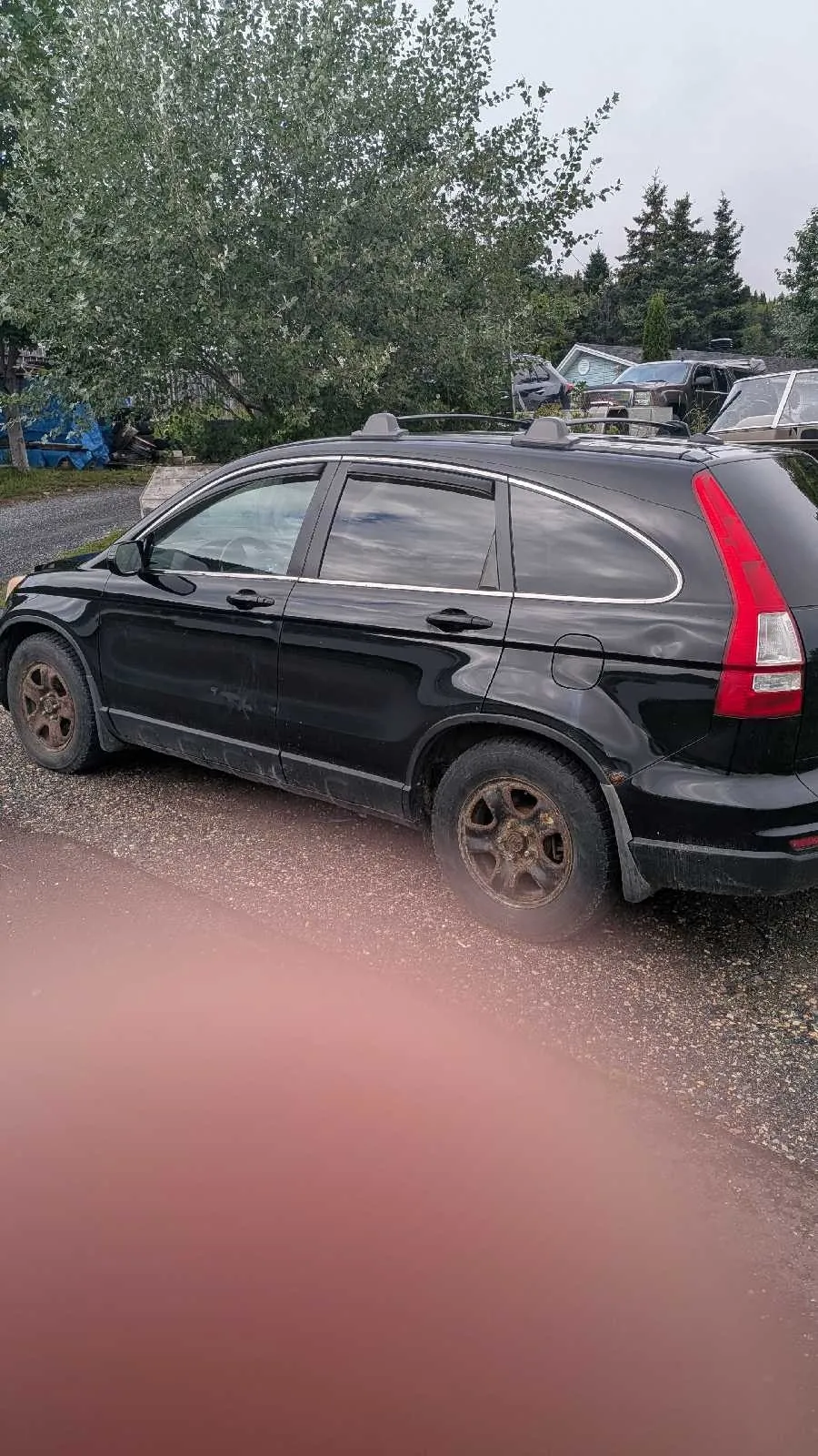 Honda Cr-V 2010 photo 2