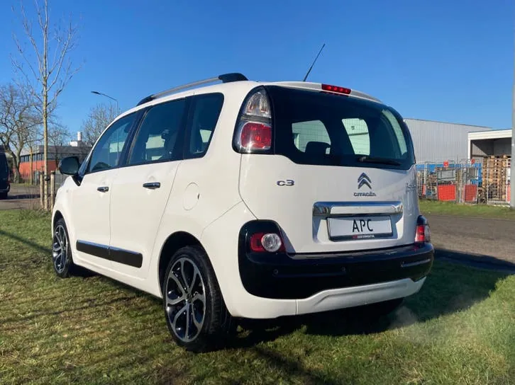 Citroen C3 Picasso 2016 photo 3