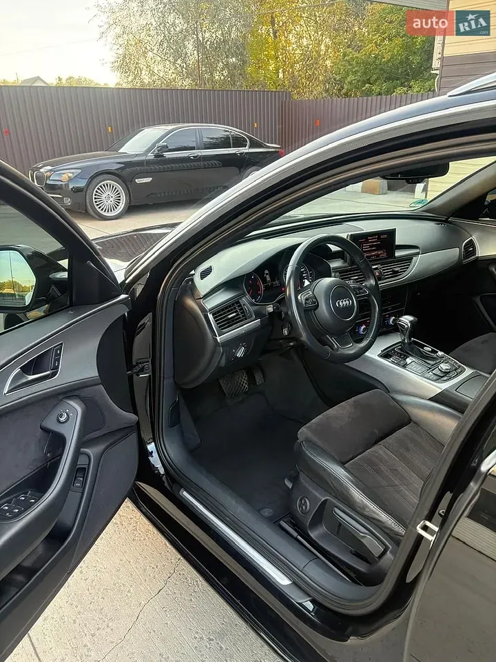 Audi A6 2011 photo 4