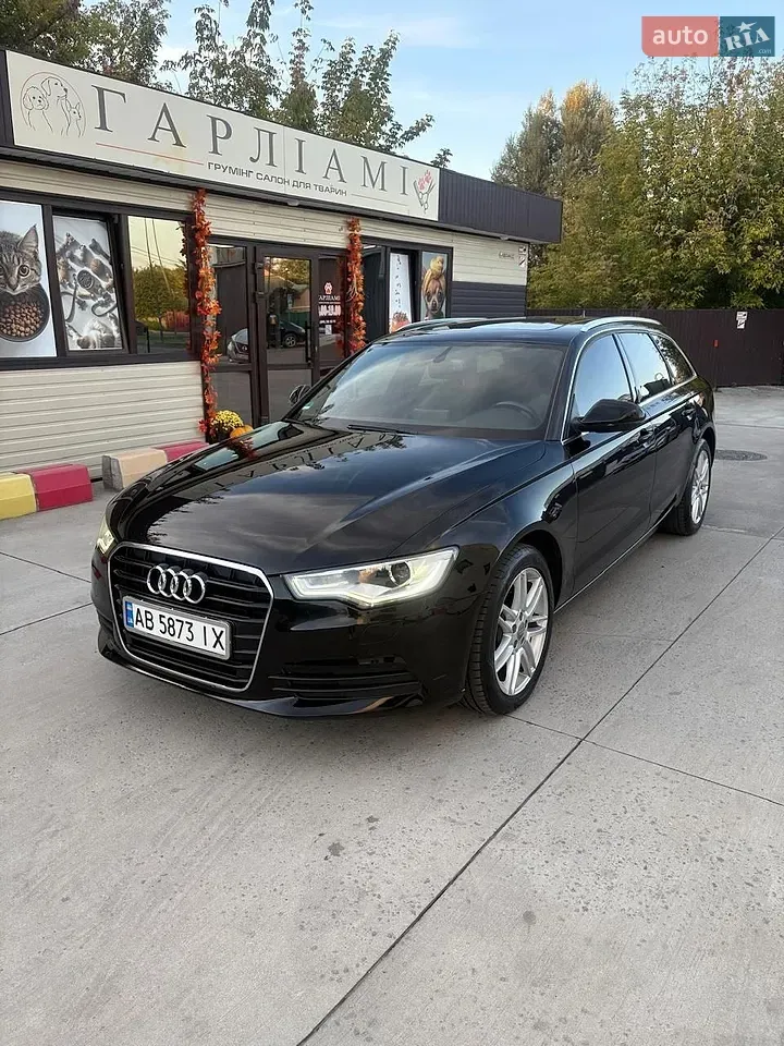 Audi A6