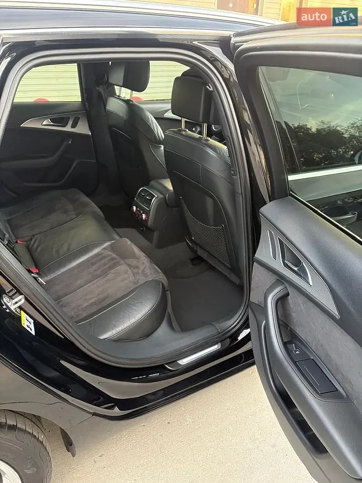 Audi A6 2011 photo 5