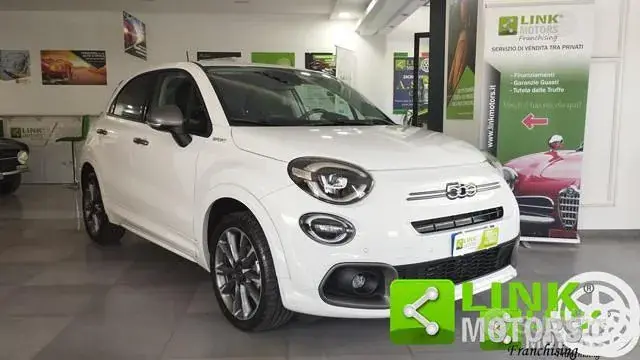 Fiat 500X 2023 photo 3