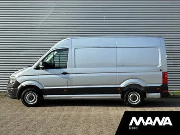 Volkswagen Crafter 2022 photo 2