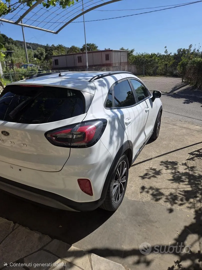 Ford Puma 2020 photo 5