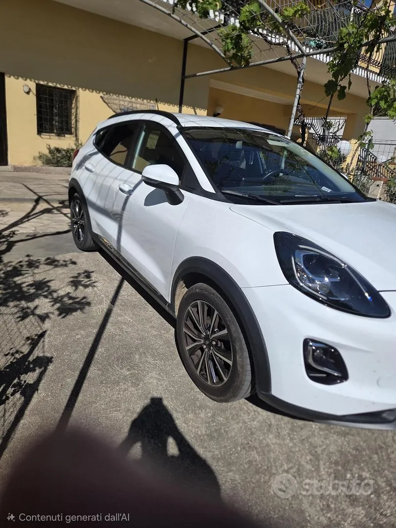 Ford Puma 2020 photo 2
