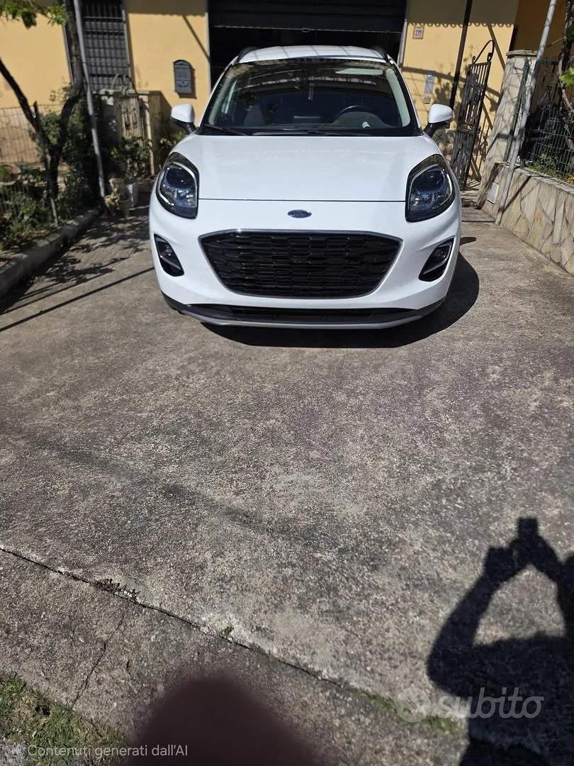Ford Puma 2020 photo 4