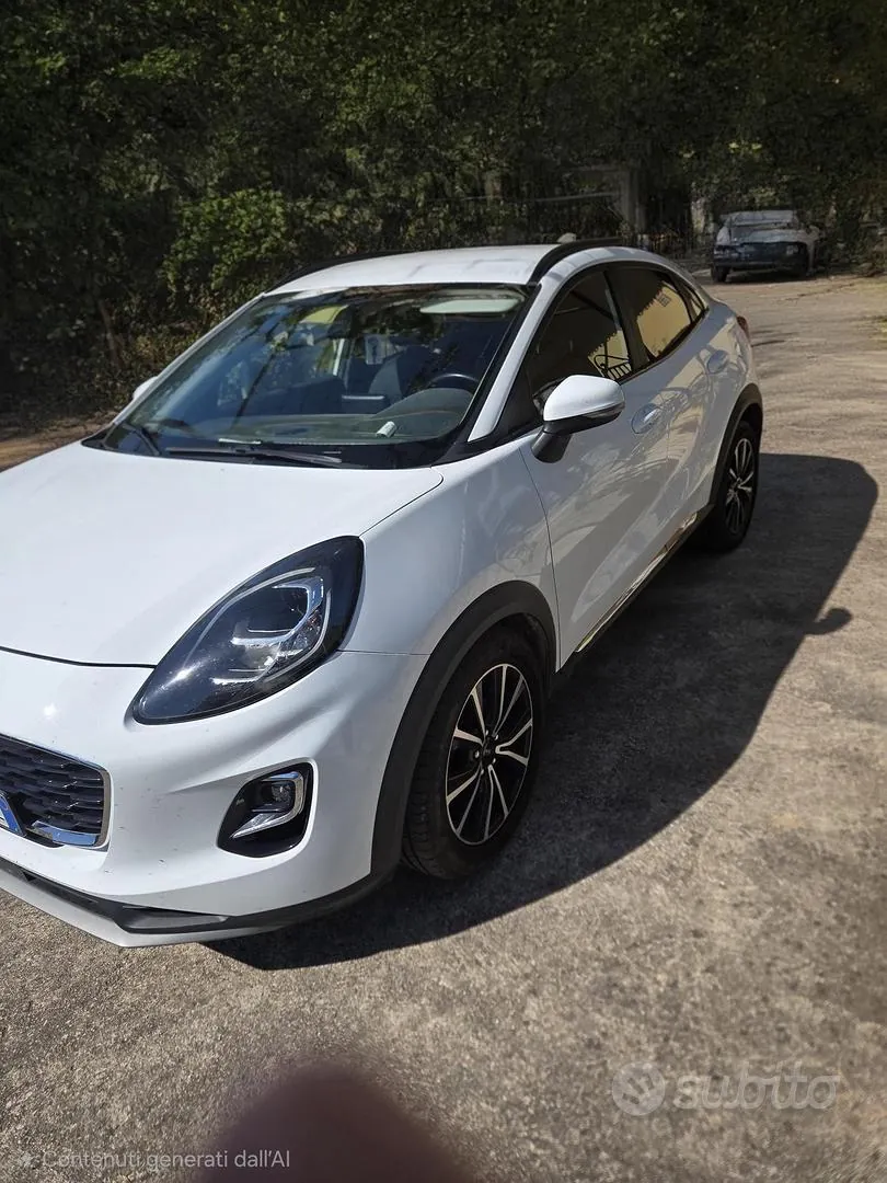 Ford Puma 2020 photo 3