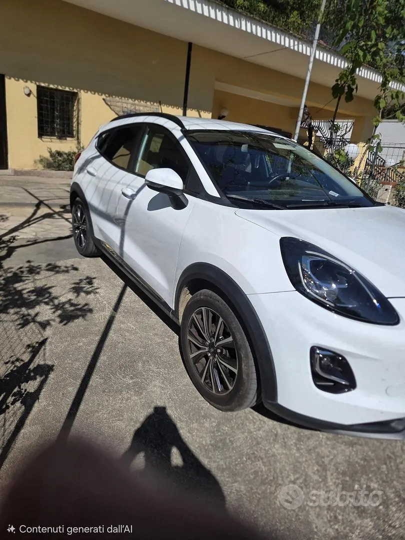 Ford Puma