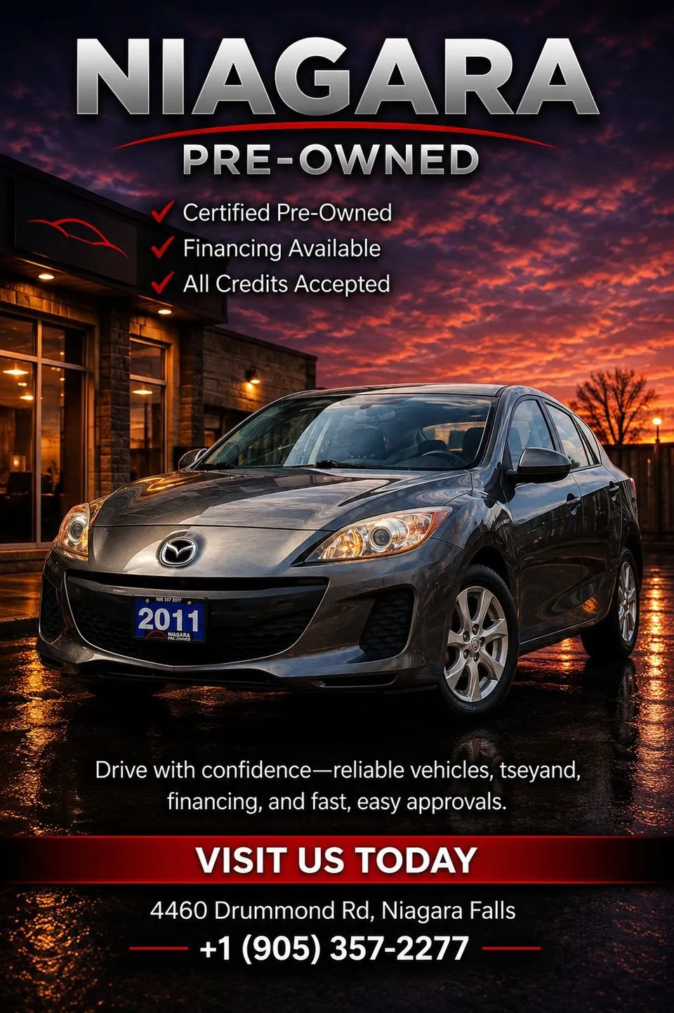 Mazda Mazda3