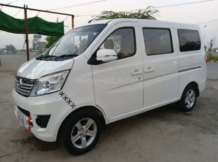 Changan Karvaan
