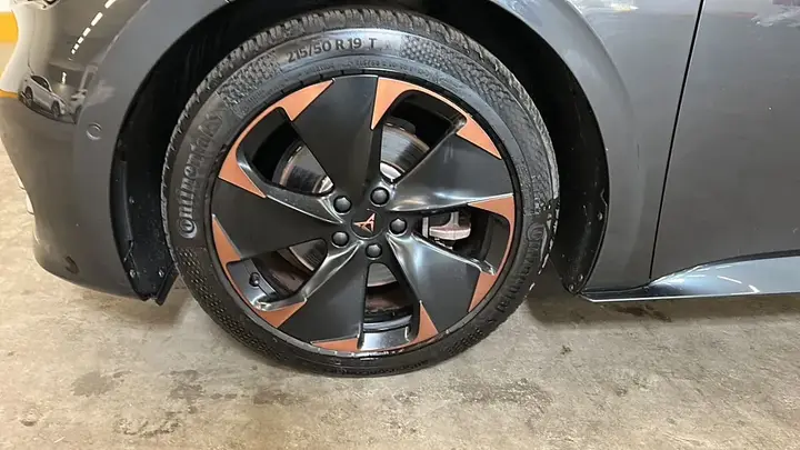 Cupra Born 2022 photo 3