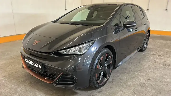 Cupra Born 2022 photo 2