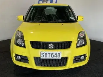 Suzuki Swift 2009 photo 3