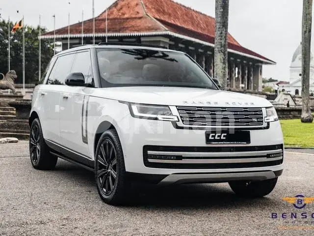 Land Rover Range Rover 2026 photo 4